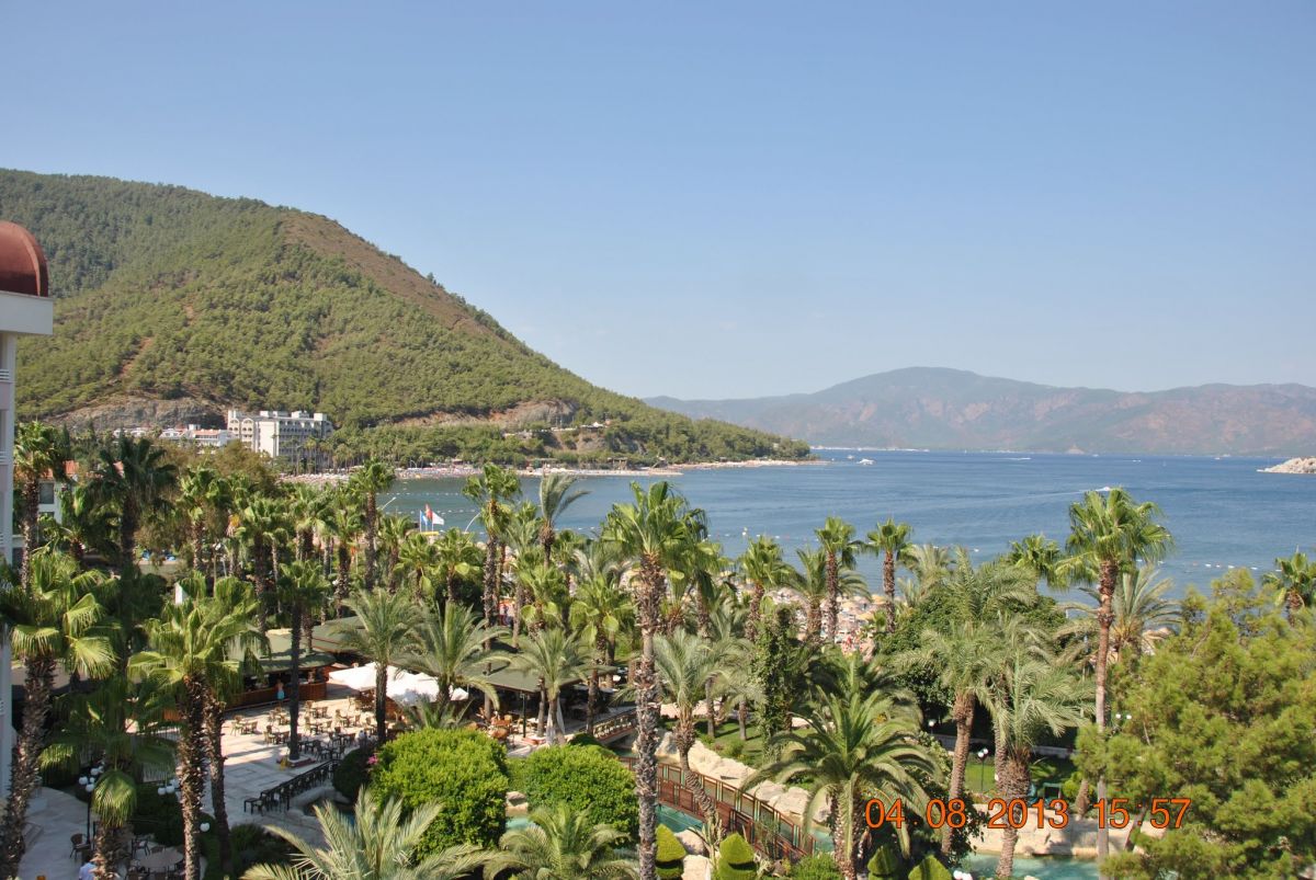 imagini hotel AQUA MARMARIS